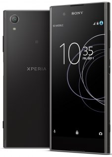 Sony Xperia XA1 Plus появится в России в начале октября