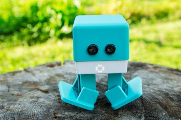 Обзор робота BQ Zowi — Дизайн. 11