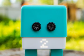 Обзор робота BQ Zowi — Дизайн. 13