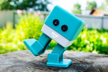 Обзор робота BQ Zowi — Возможности. 1