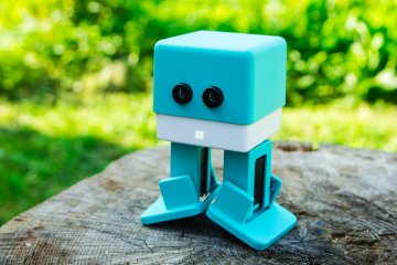 Обзор робота BQ Zowi — Возможности. 5