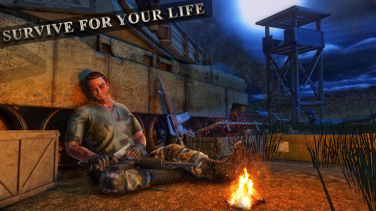Army War Survival Simulator 1.0. Скриншот 1