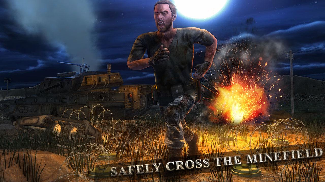 Army War Survival Simulator 1.0. Скриншот 3