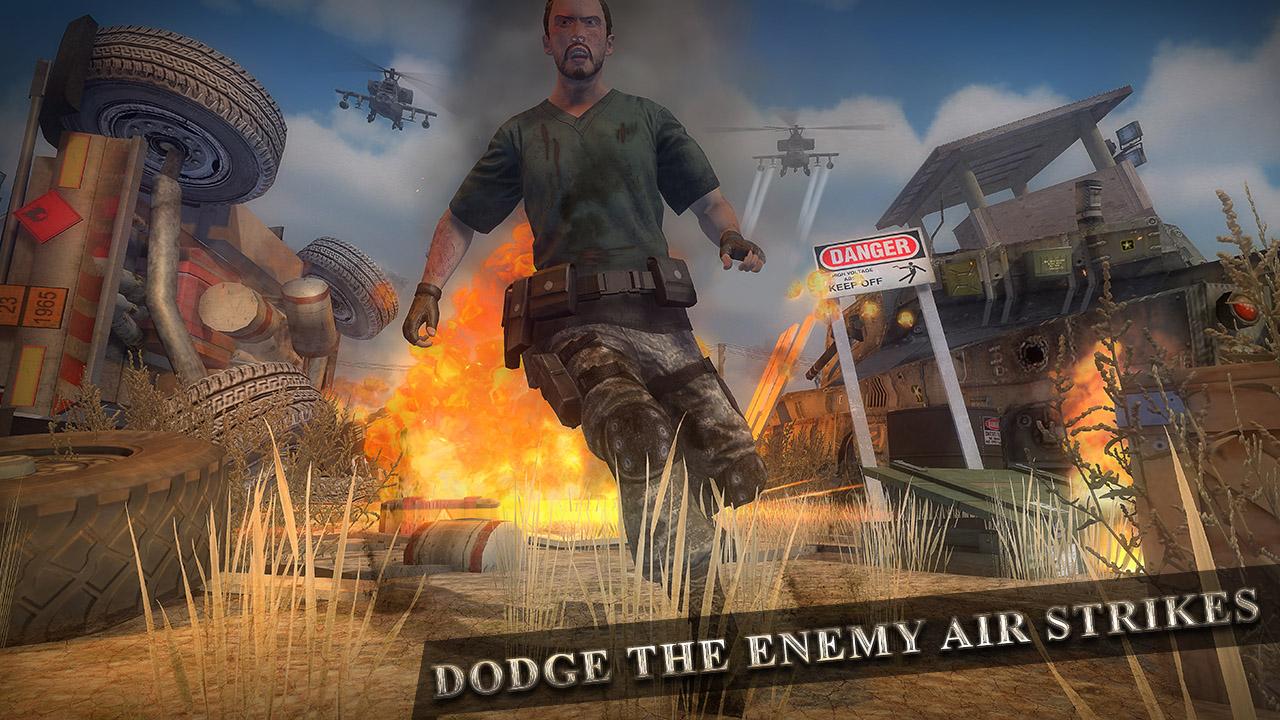 Army War Survival Simulator 1.0. Скриншот 20