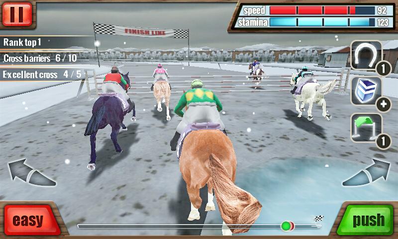 Horse Racing 2.2.2. Скриншот 3