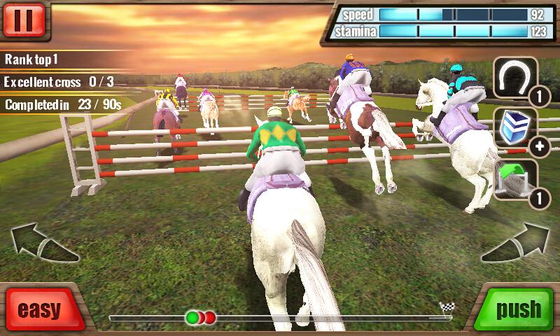 Horse Racing 2.2.2. Скриншот 11