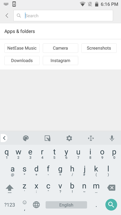 Mi Explorer 1.210602. Скриншот 3