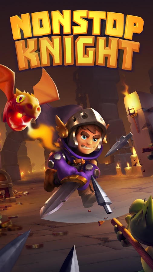 Nonstop Knight 2.20.1. Скриншот 1