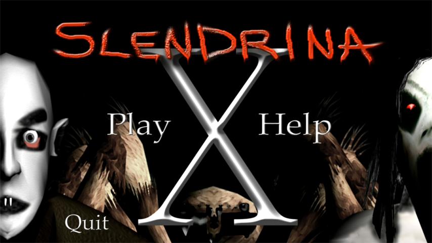 Slendrina: X 1.0.7. Скриншот 1