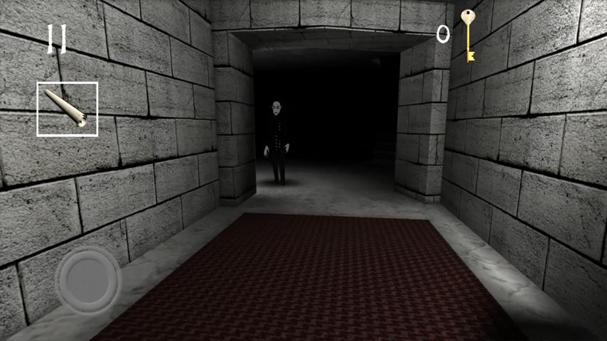 Slendrina: X 1.0.7. Скриншот 3