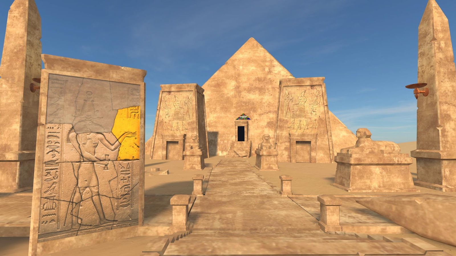 Treasure Hunter VR 1.0. Скриншот 4