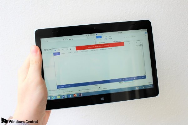 Lumia 2020 — еще один не вышедший планшет Microsoft