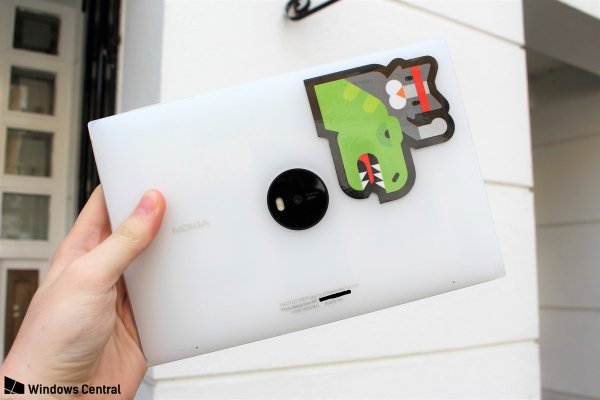 Lumia 2020 — еще один не вышедший планшет Microsoft
