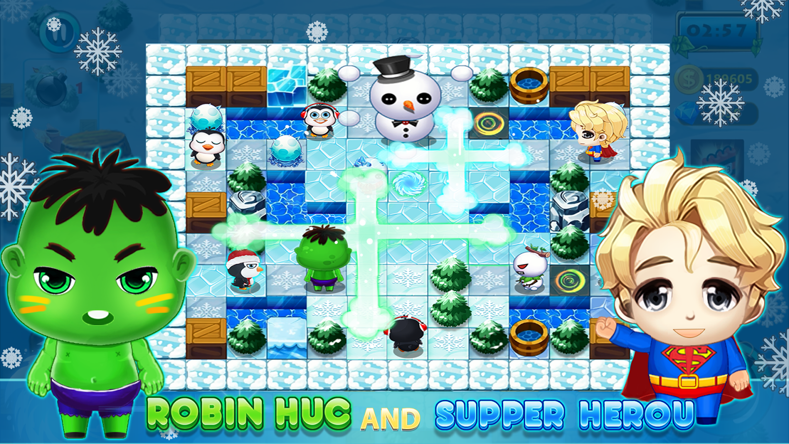 Bomber Legend: Super Classic Boom Battle 1.3. Скриншот 7