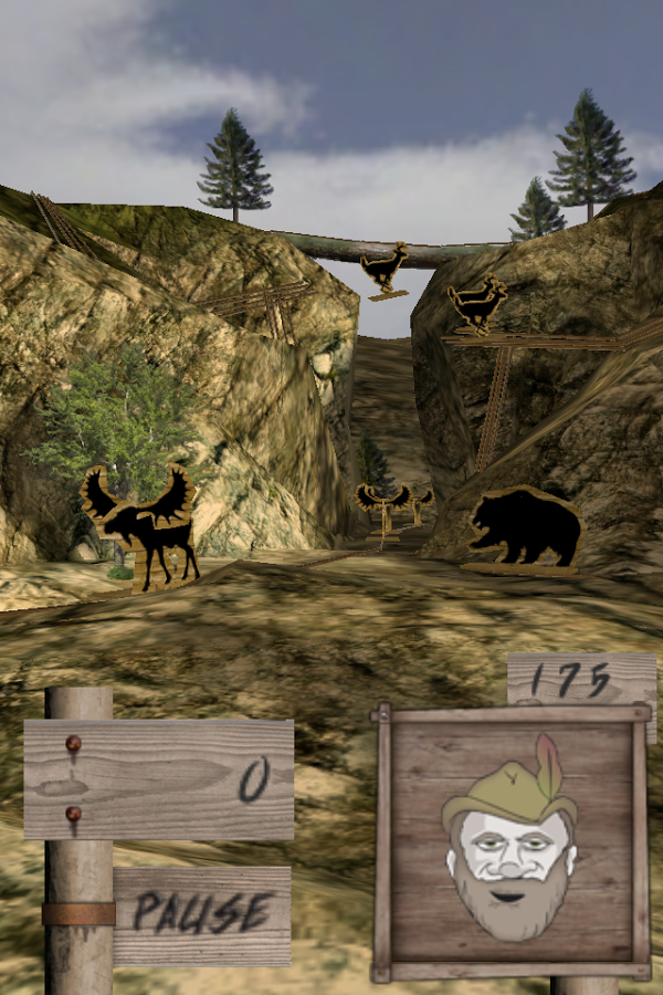 Bowmaster 1.4. Скриншот 3