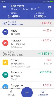 Лучшие приложения недели для Android (17.10.2017)
