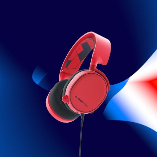 SteelSeries представила ограниченное издание Arctis 3 в новых цветах