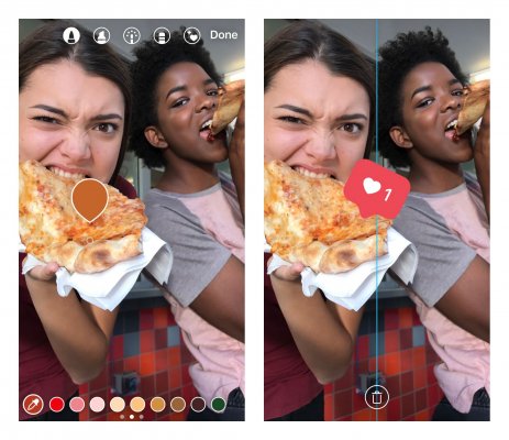 Instagram* внедрил интерактивные опросы в Истории