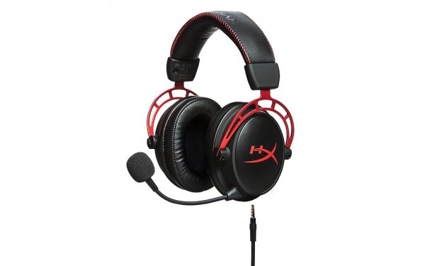 HyperX показал новую гарнитуру Cloud Alpha на ИгроМире