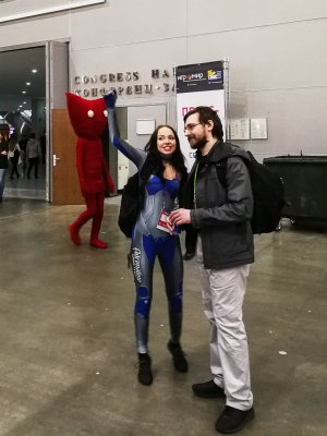 Выбираем лучшую девушку Comic Con и ИгроМир 2017