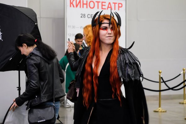 Выбираем лучшую девушку Comic Con и ИгроМир 2017