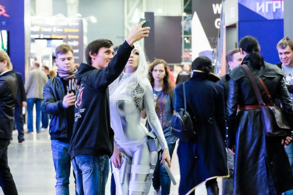 Выбираем лучшую девушку Comic Con и ИгроМир 2017