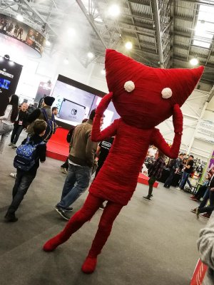 Выбираем лучшую девушку Comic Con и ИгроМир 2017