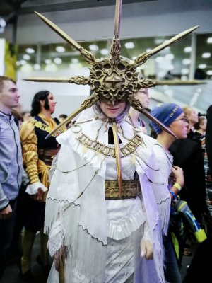 Выбираем лучшую девушку Comic Con и ИгроМир 2017