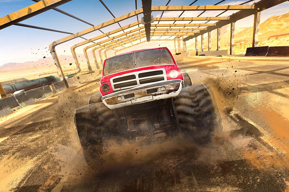Racing Xtreme 1.14.1. Скриншот 1
