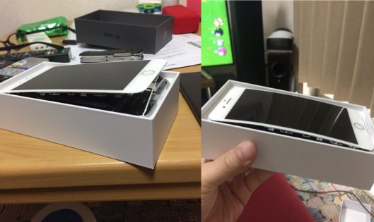 Apple начала расследование по вздутию аккумуляторов в iPhone 8 Plus