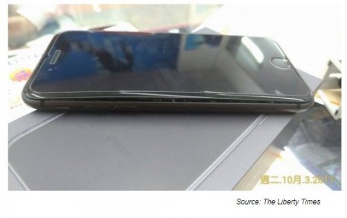 Apple начала расследование по вздутию аккумуляторов в iPhone 8 Plus