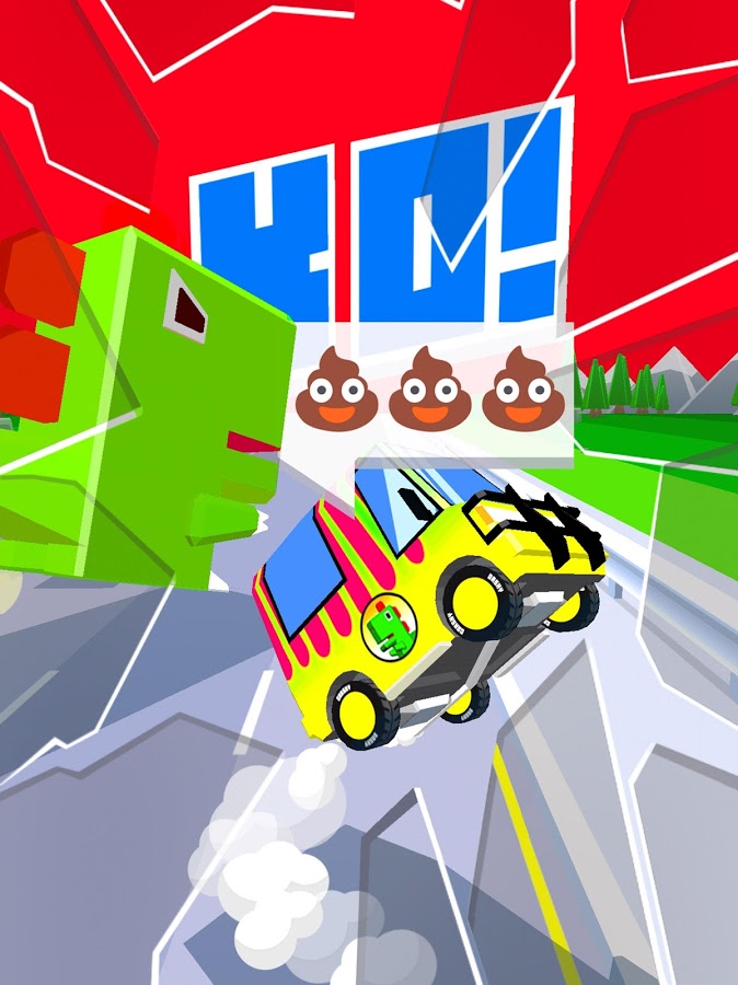 Dashy Crashy 1.14. Скриншот 6