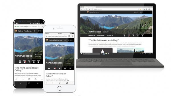 Бета Microsoft Edge уже доступна на Android