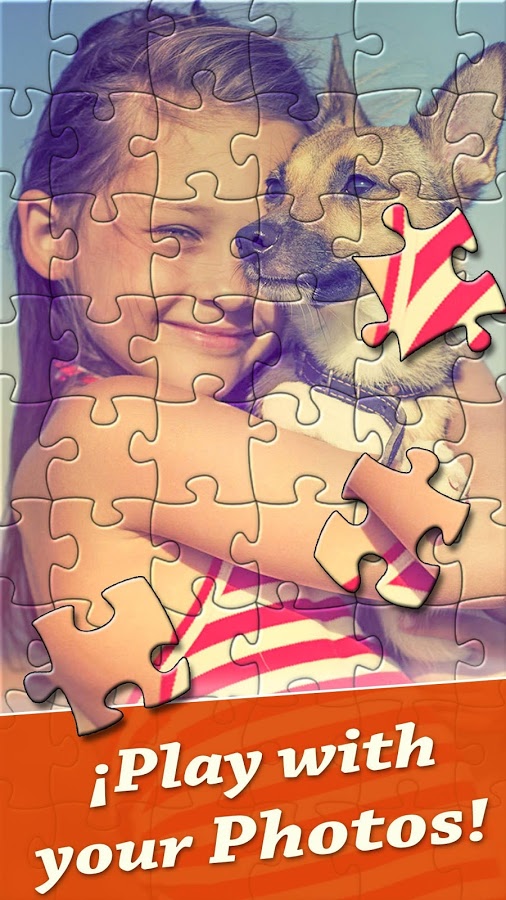 Jigsaw Puzzle HD 9.65. Скриншот 7