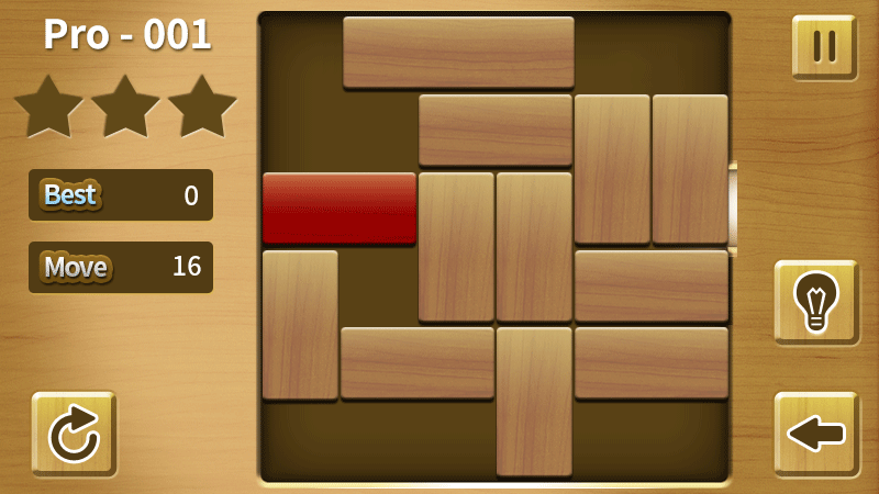 Escape Block King 1.4.4. Скриншот 6