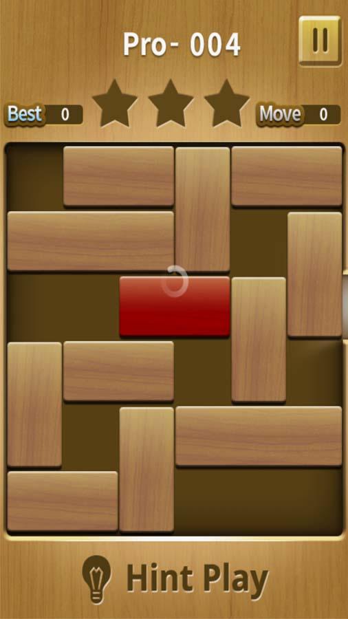 Escape Block King 1.4.4. Скриншот 11
