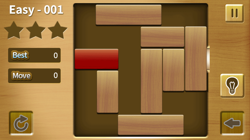 Escape Block King 1.4.4. Скриншот 12