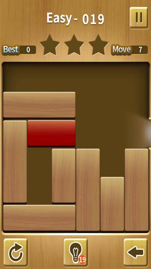 Escape Block King 1.4.4. Скриншот 16