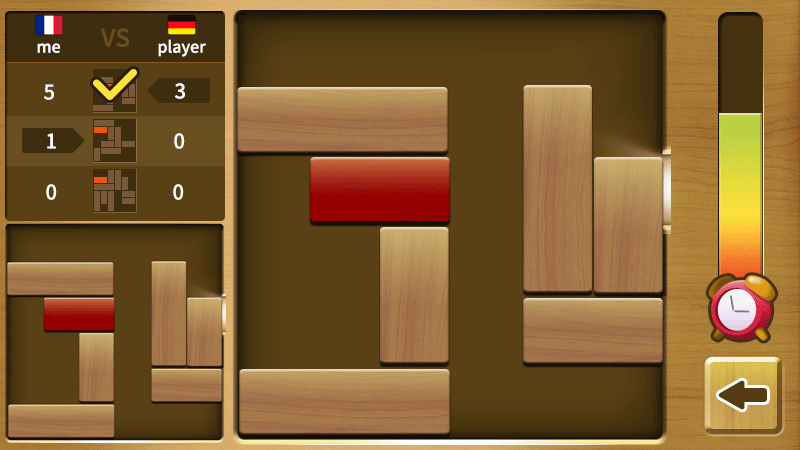Escape Block King 1.4.4. Скриншот 21