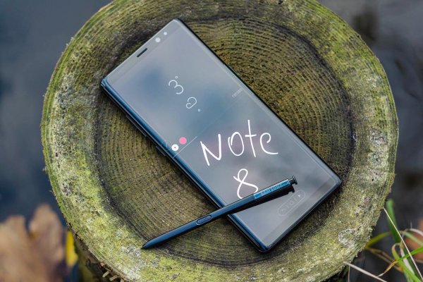 Обзор Samsung Galaxy Note 8 — Стилус. 2