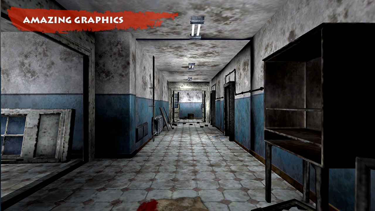 Horror Hospital II 46.2. Скриншот 2