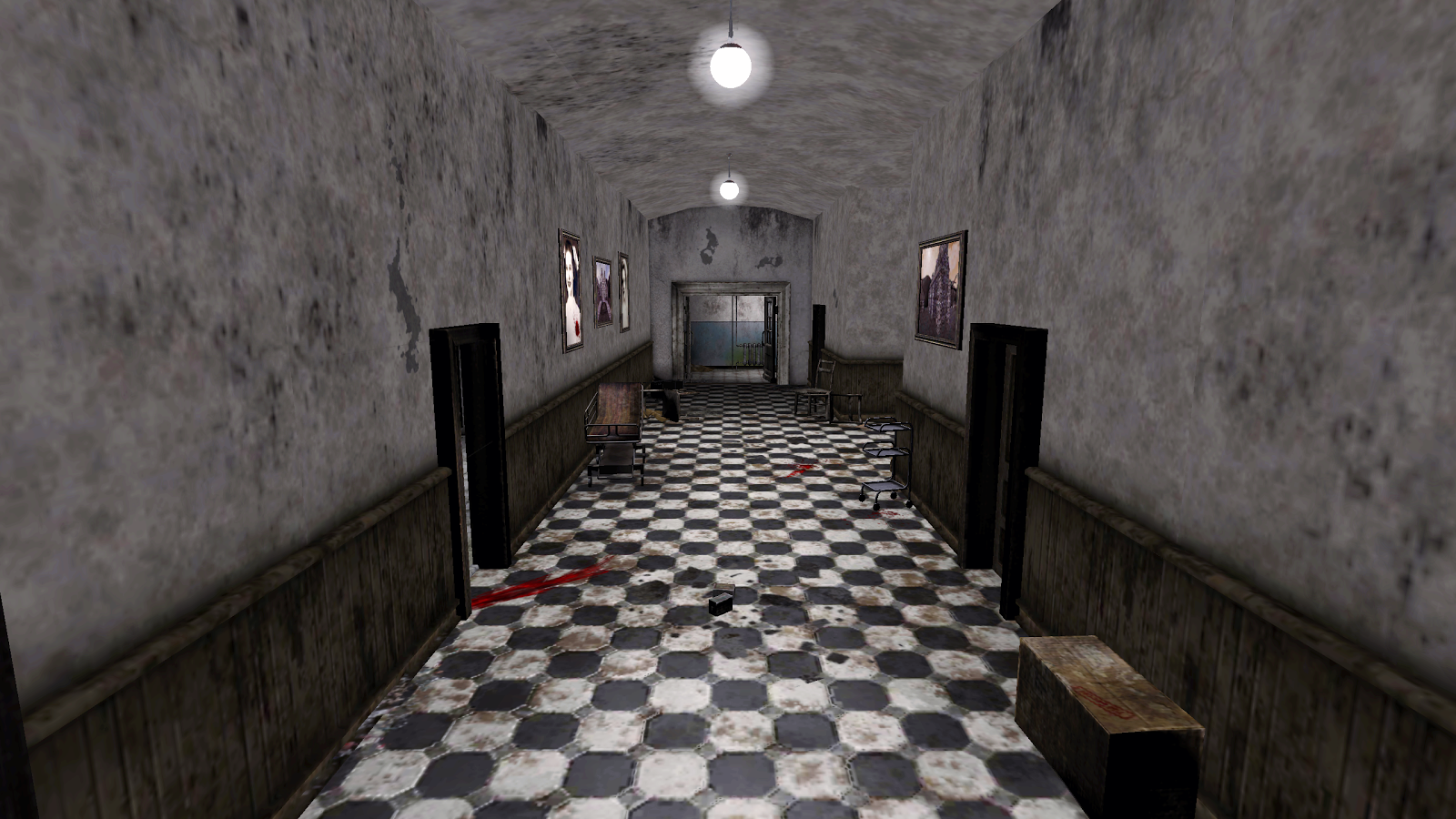 Horror Hospital II 46.2. Скриншот 7