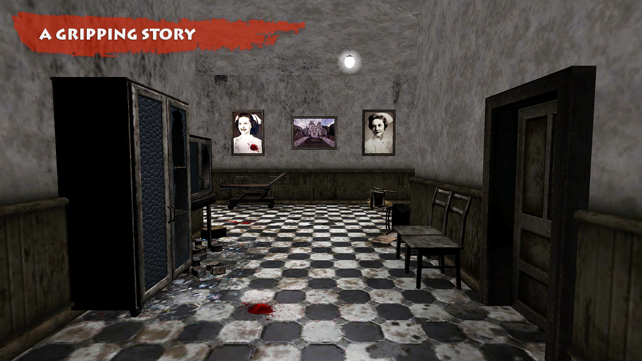 Horror Hospital II 46.2. Скриншот 10