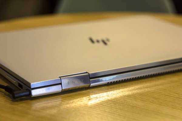 Обзор HP ENVY x360 — Внешний вид. 3