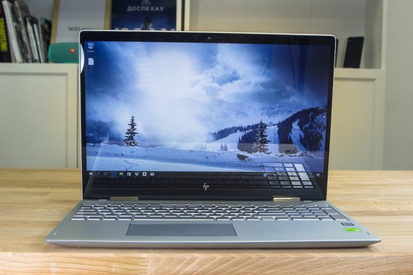 Обзор HP ENVY x360 — Внешний вид. 1
