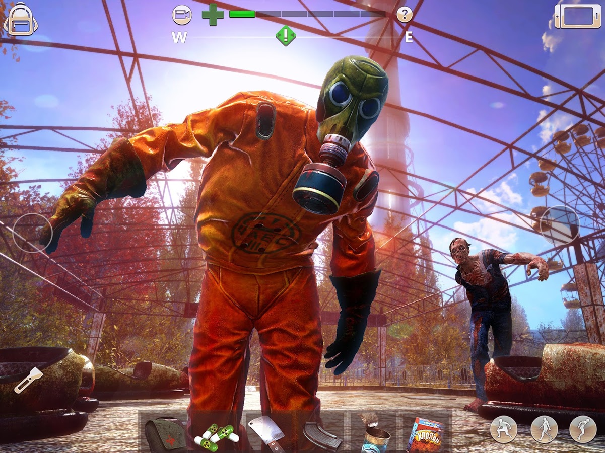 Radiation City Free 1.0.2. Скриншот 6