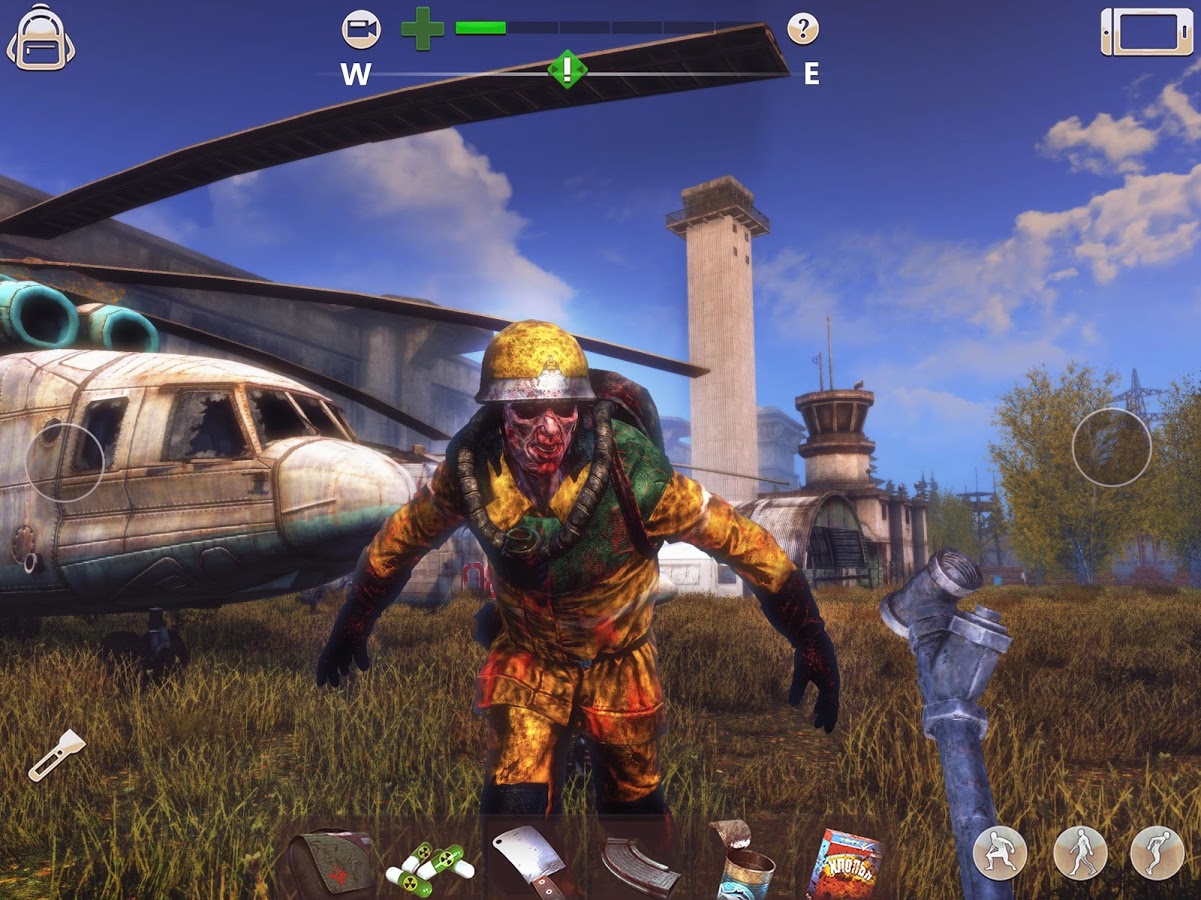 Radiation City Free 1.0.2. Скриншот 7