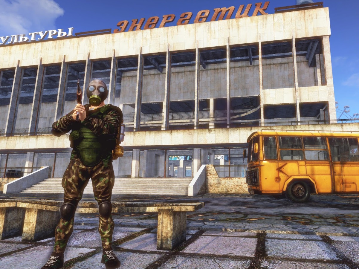 Radiation City Free 1.0.2. Скриншот 8