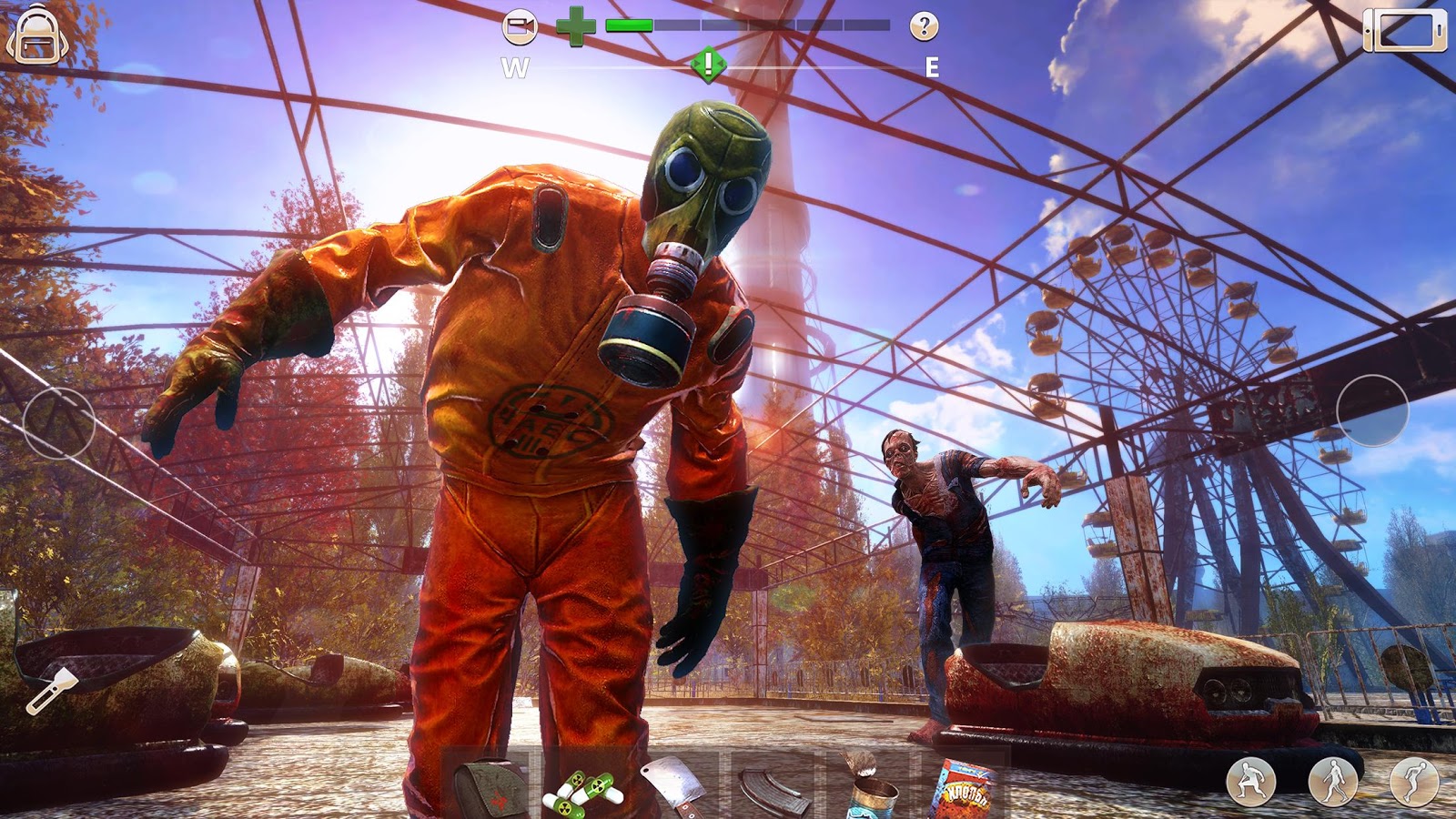 Radiation City Free 1.0.2. Скриншот 11