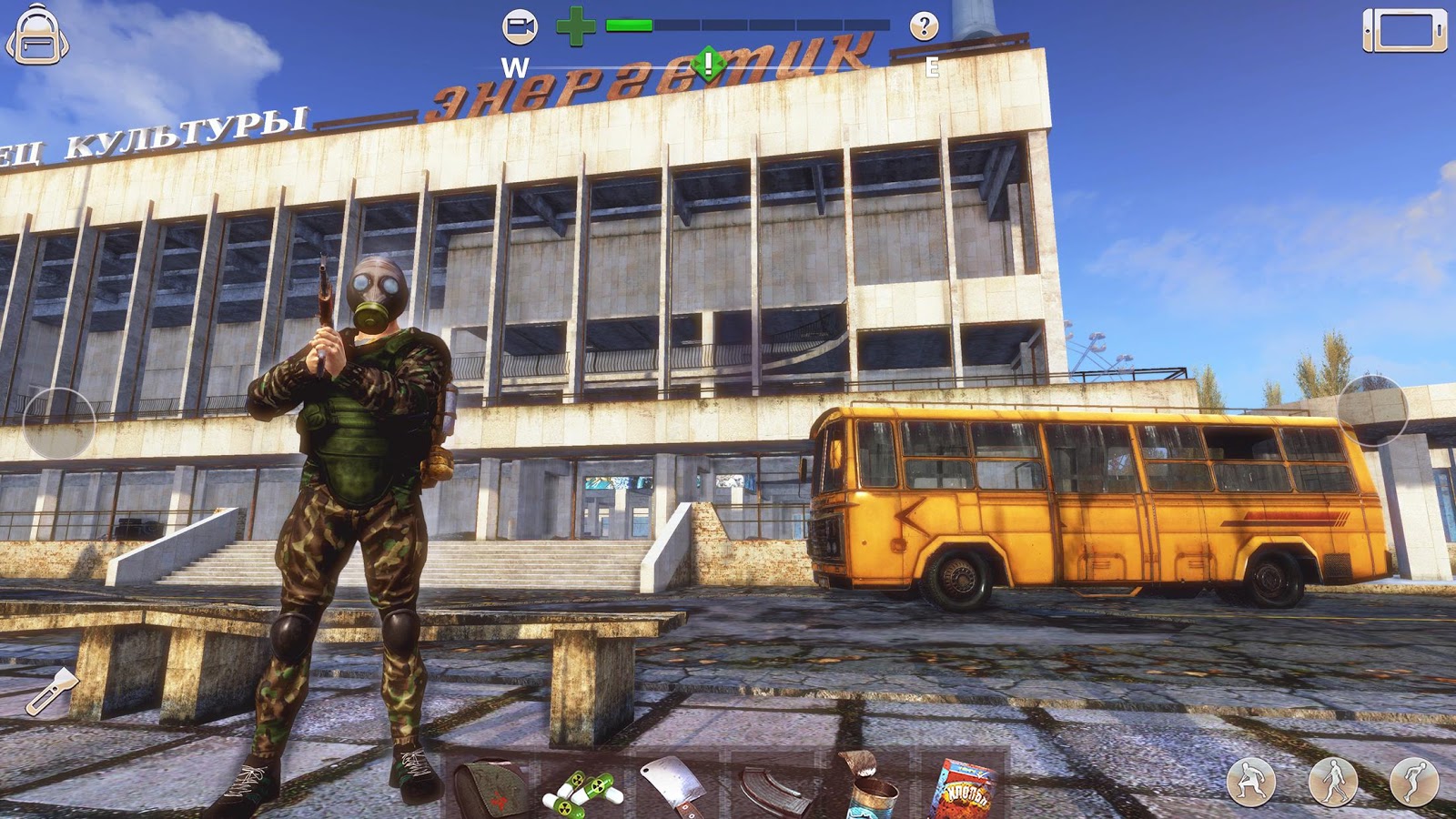 Radiation City Free 1.0.2. Скриншот 13